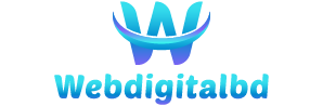 Webdigitalbd Logo